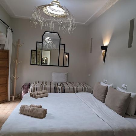 Riad Taziri Маракеш Стая снимка