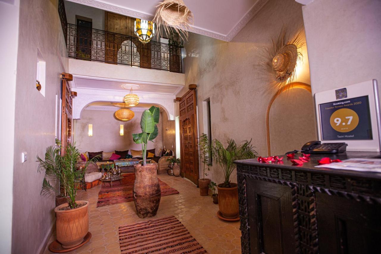 Riad Taziri Маракеш Екстериор снимка
