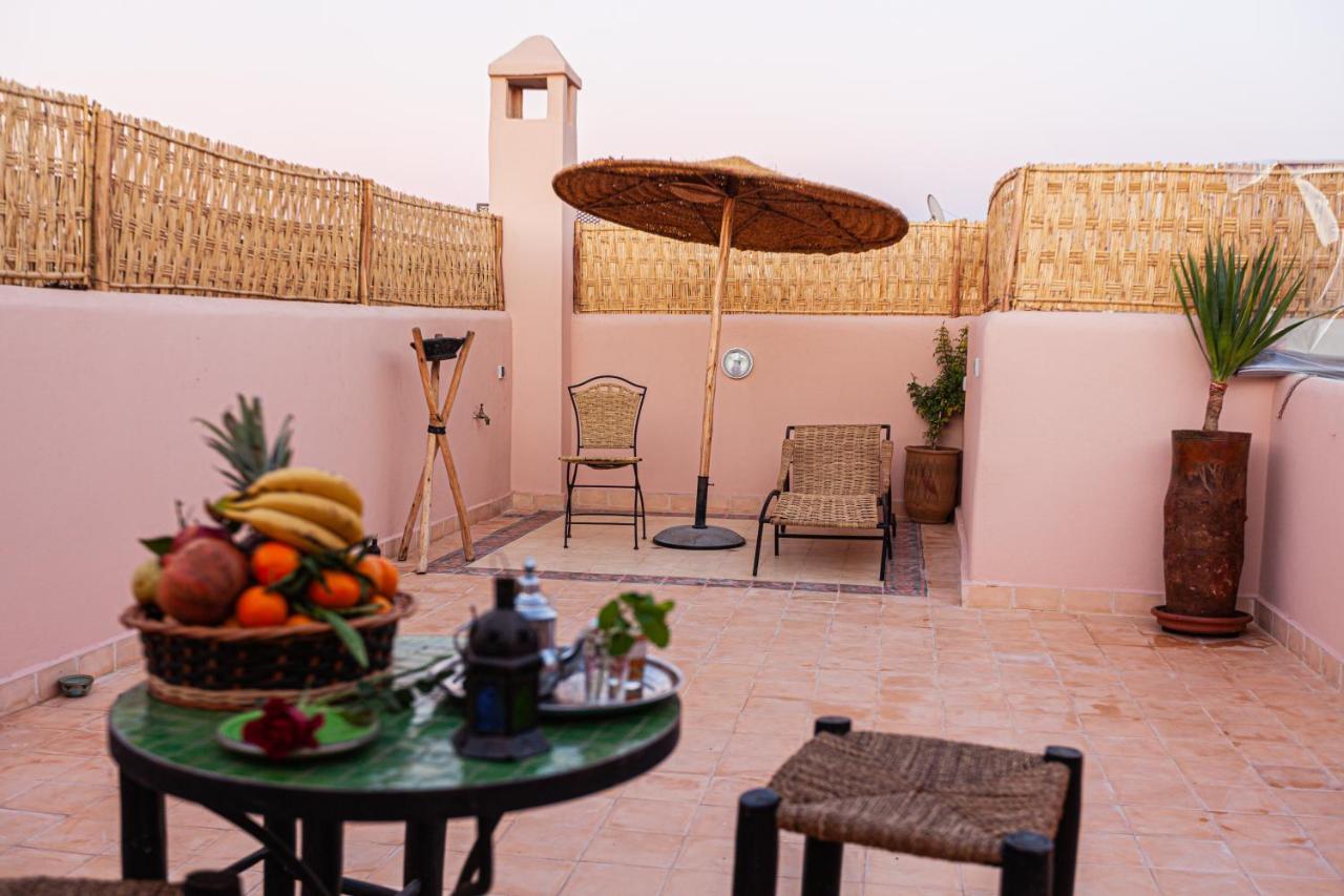 Riad Taziri Маракеш Екстериор снимка