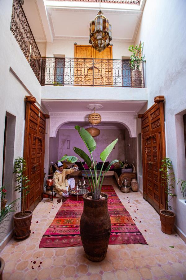Riad Taziri Маракеш Екстериор снимка