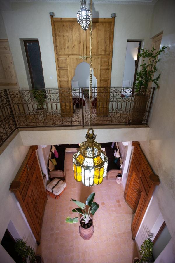 Riad Taziri Маракеш Екстериор снимка