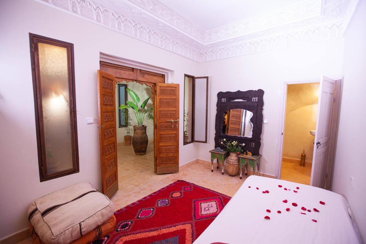 Riad Taziri Маракеш Екстериор снимка