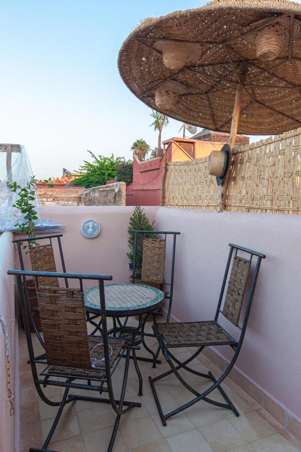 Riad Taziri Маракеш Екстериор снимка