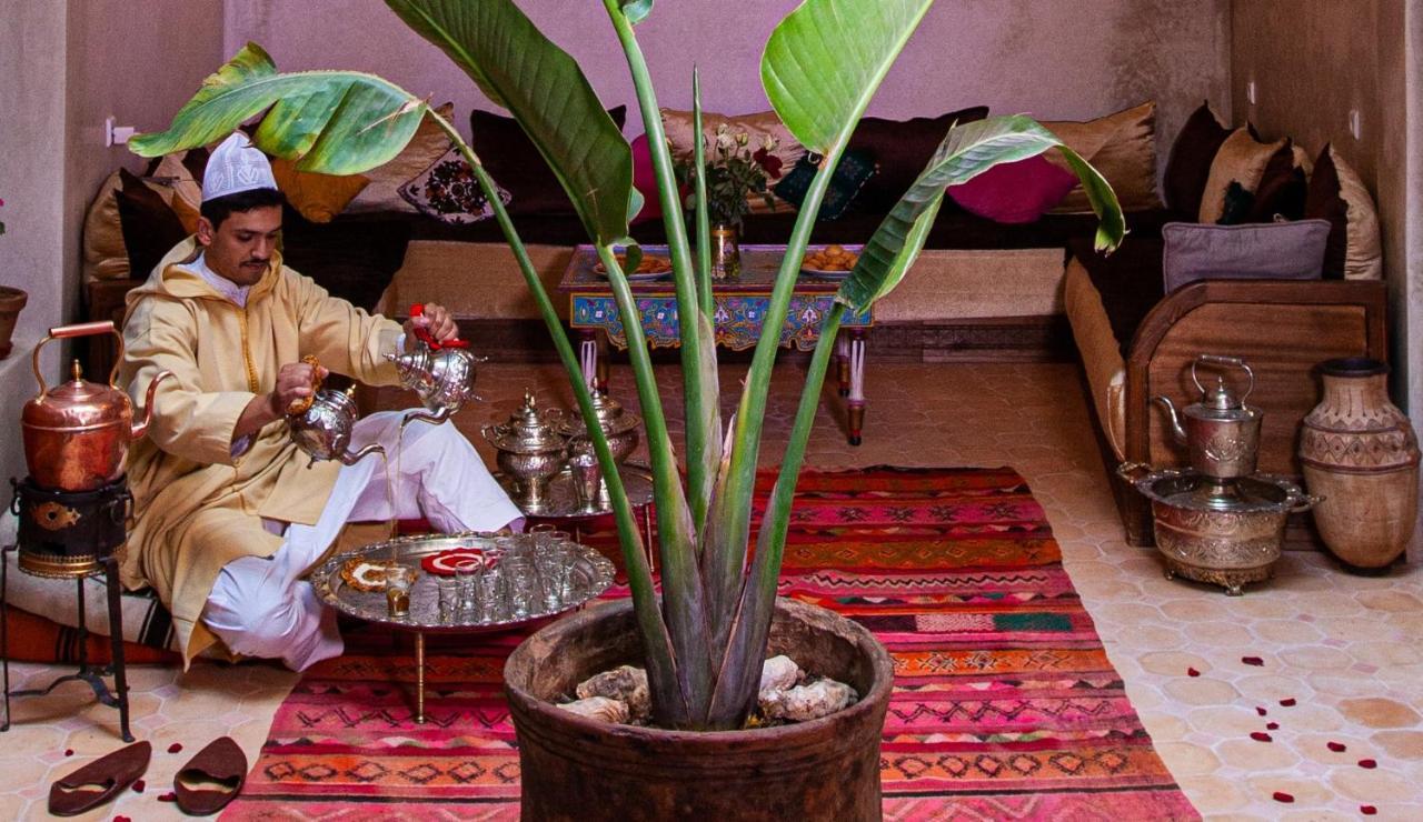 Riad Taziri Маракеш Екстериор снимка