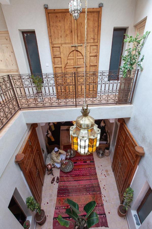 Riad Taziri Маракеш Екстериор снимка