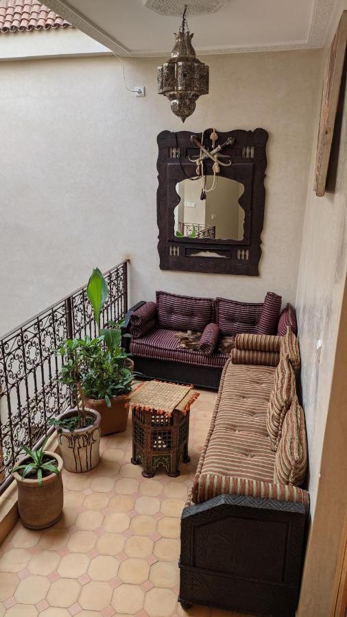 Riad Taziri Маракеш Екстериор снимка