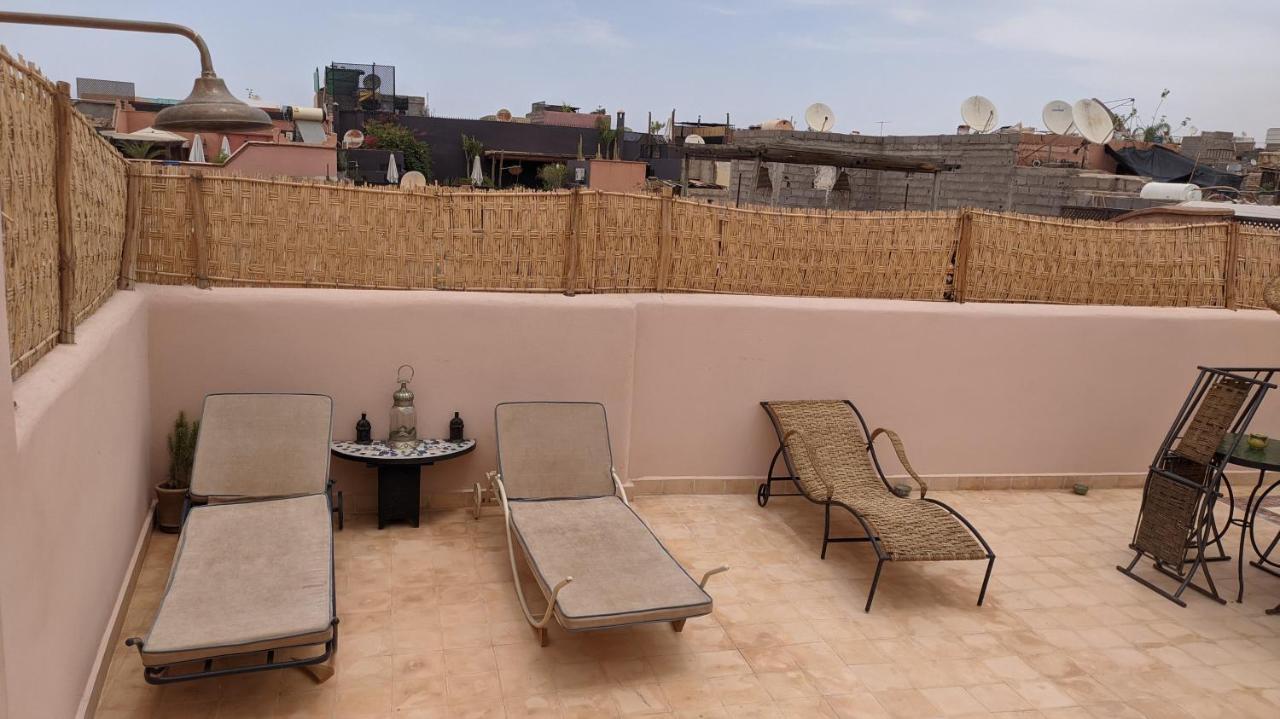 Riad Taziri Маракеш Екстериор снимка