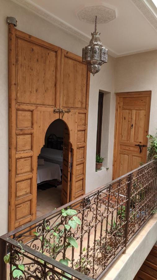 Riad Taziri Маракеш Екстериор снимка