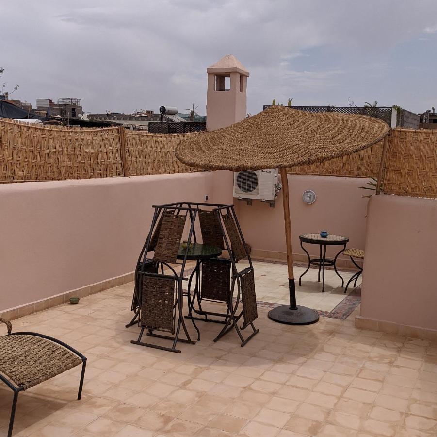 Riad Taziri Маракеш Екстериор снимка