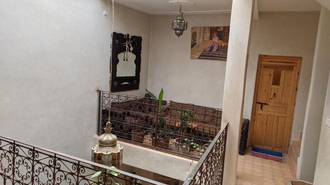 Riad Taziri Маракеш Екстериор снимка