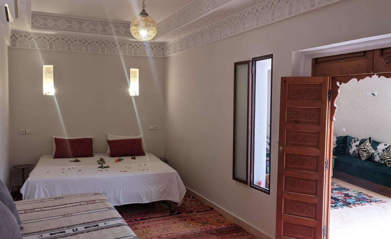 Riad Taziri Маракеш Екстериор снимка