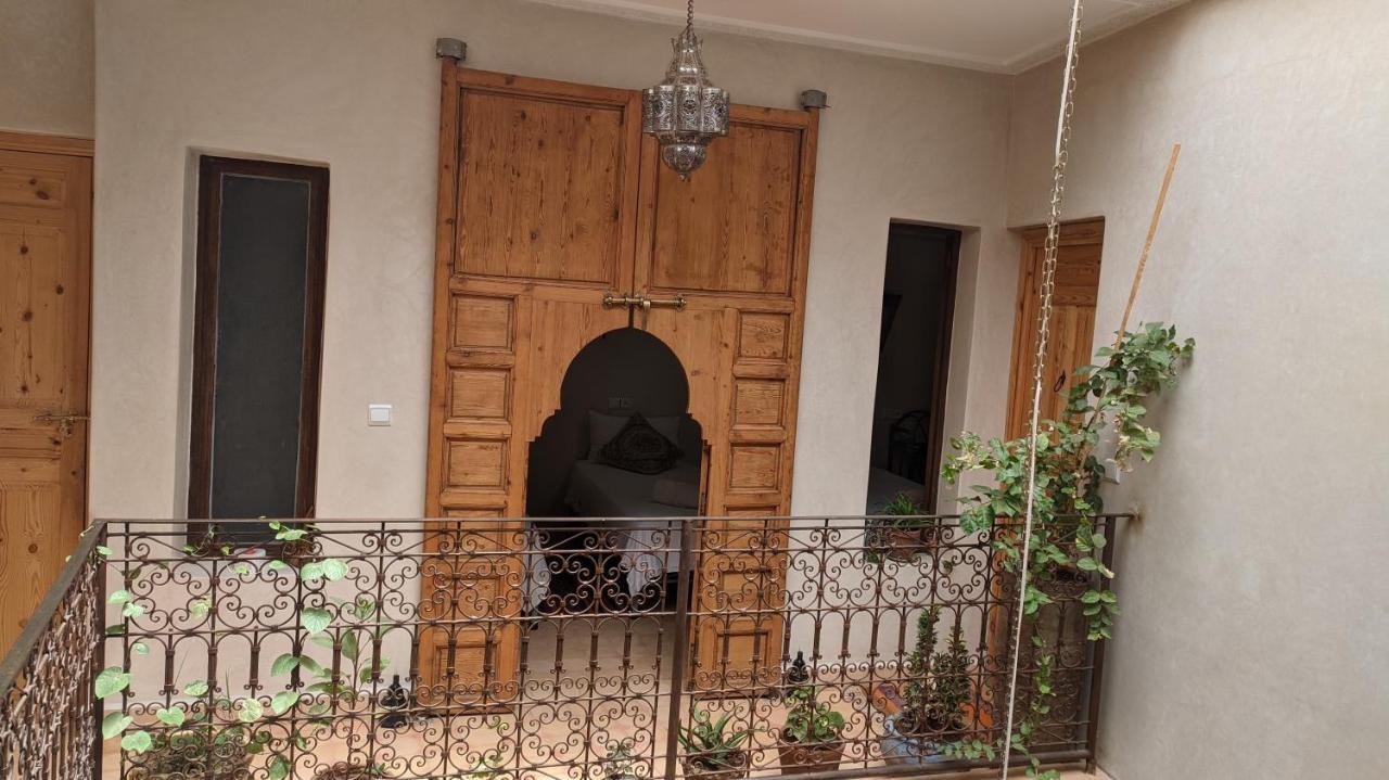 Riad Taziri Маракеш Екстериор снимка