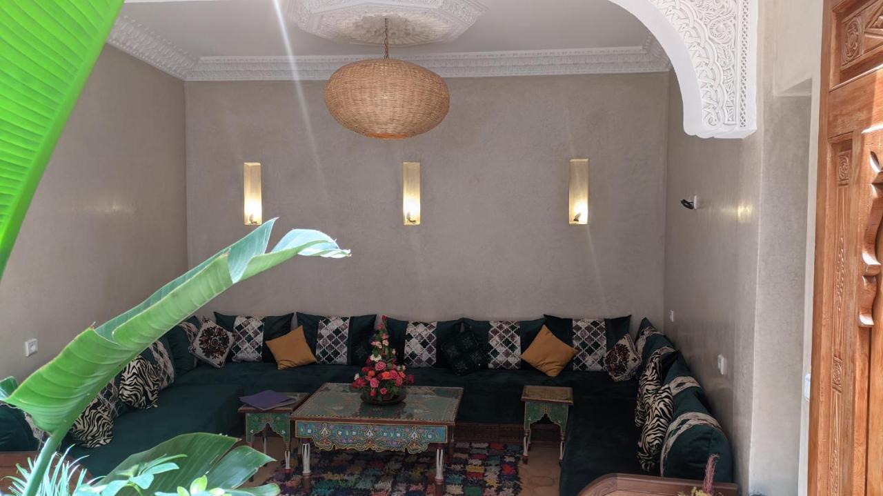 Riad Taziri Маракеш Екстериор снимка