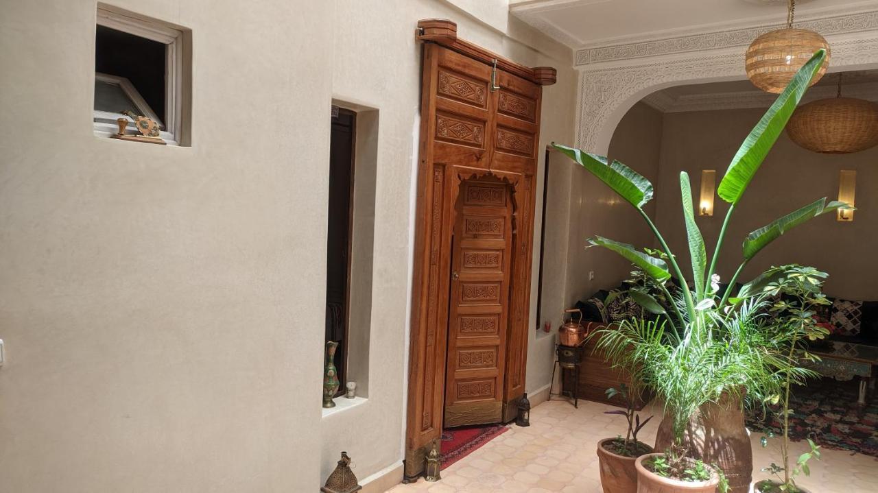 Riad Taziri Маракеш Екстериор снимка