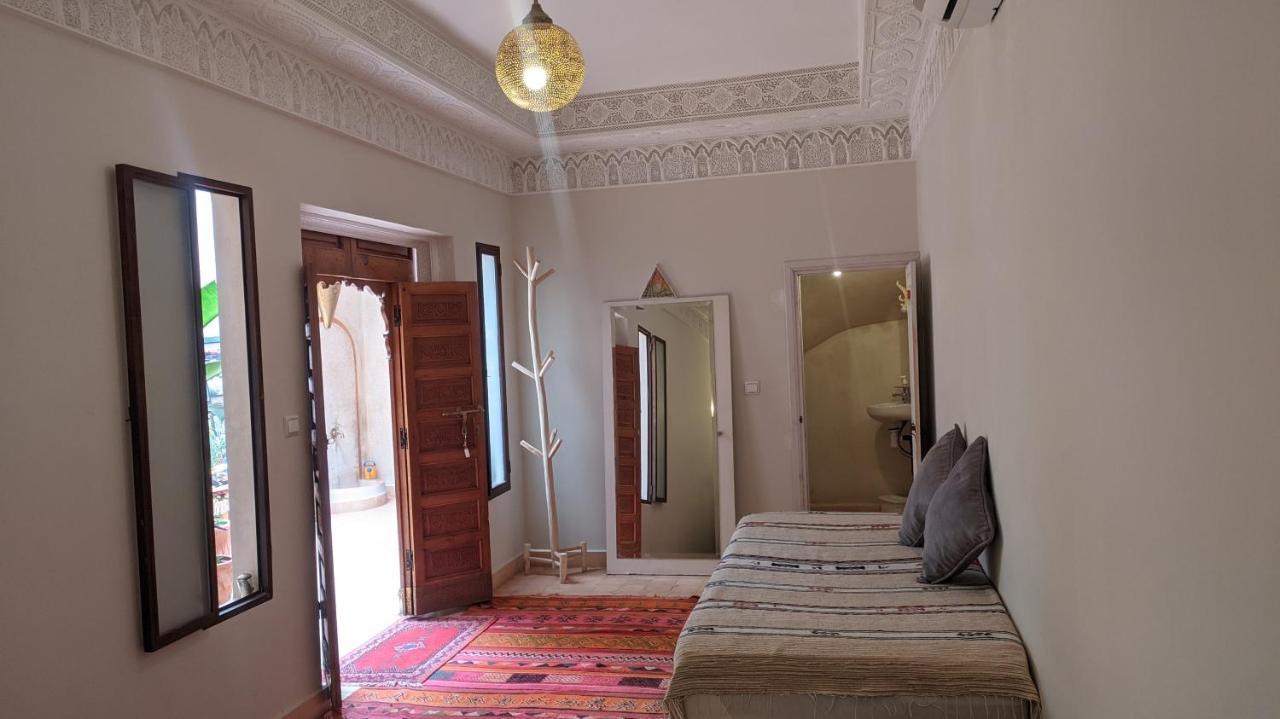 Riad Taziri Маракеш Екстериор снимка