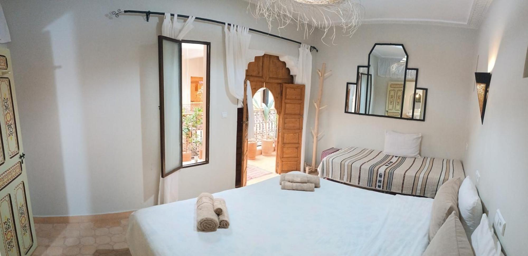 Riad Taziri Маракеш Стая снимка