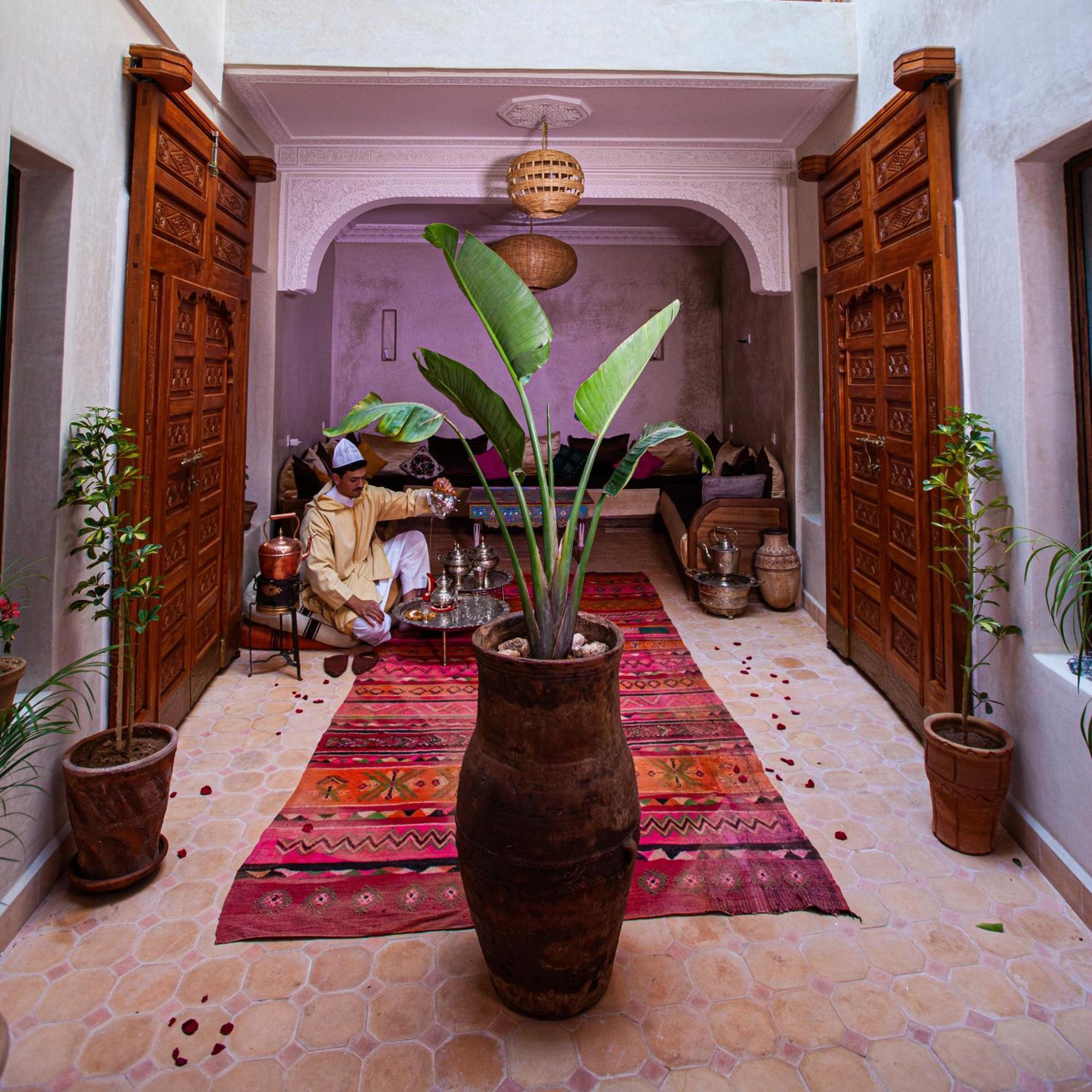 Riad Taziri Маракеш Екстериор снимка