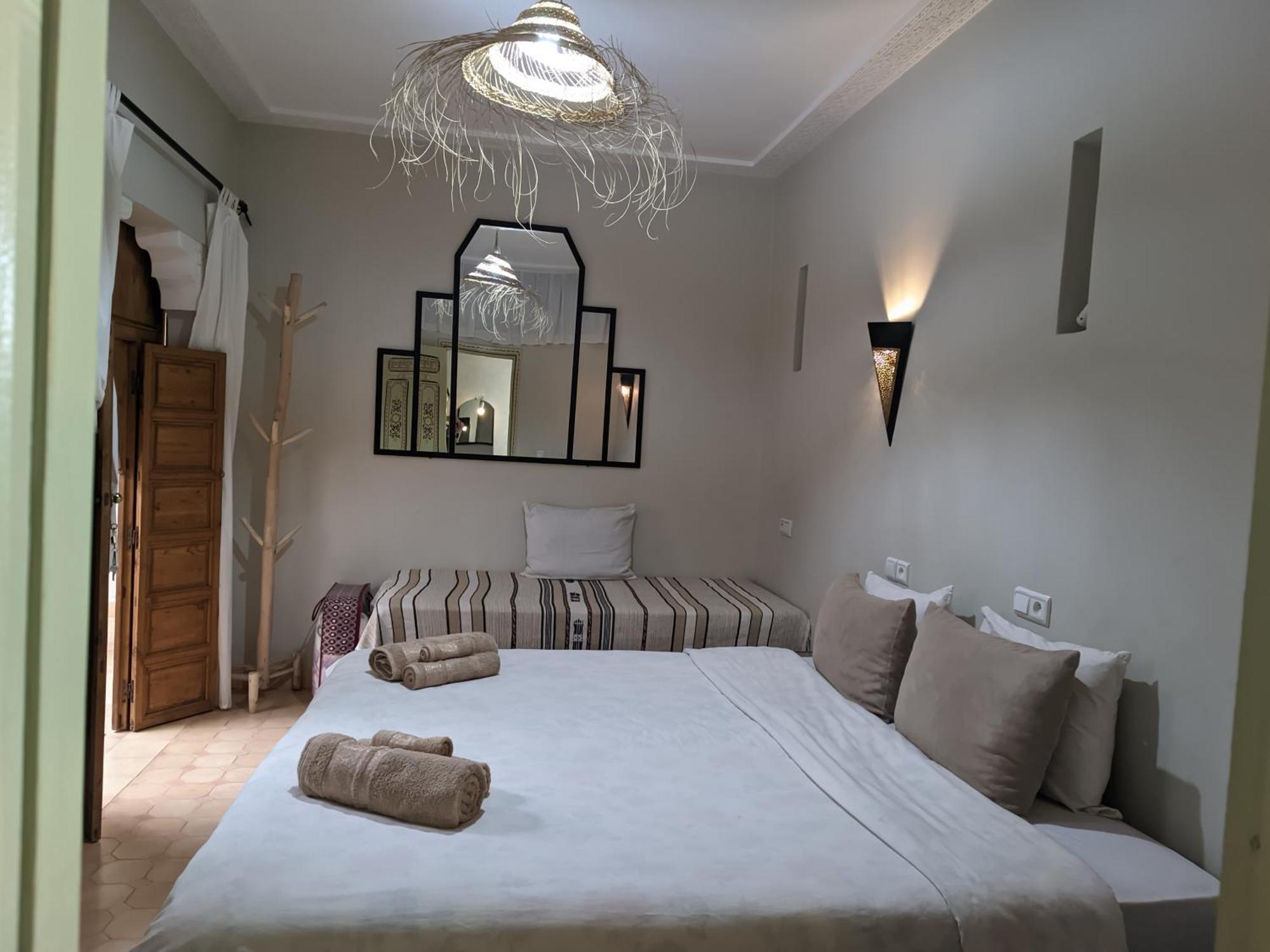 Riad Taziri Маракеш Стая снимка